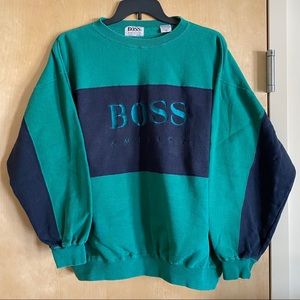 Vintage HUGO/HUGO BOSS Sweater